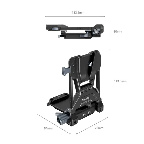 SmallRig V-Mount Battery Mount Plate