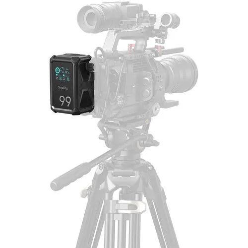 SmallRig X-Touch Smart Triple Proof X99 V-Mount Battery