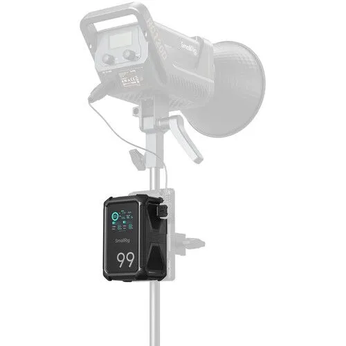 SmallRig X-Touch Smart Triple Proof X99 V-Mount Battery