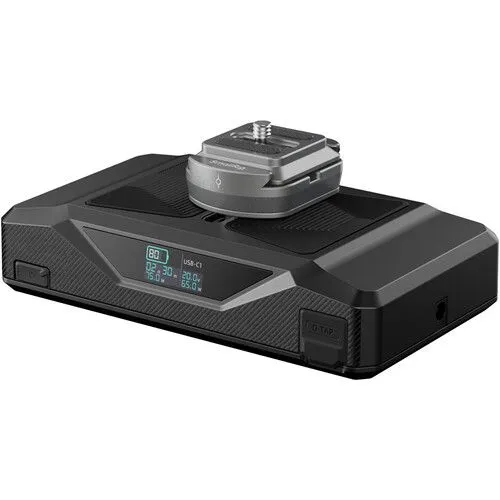 SmallRig CB75 Camera Base Battery with Plates