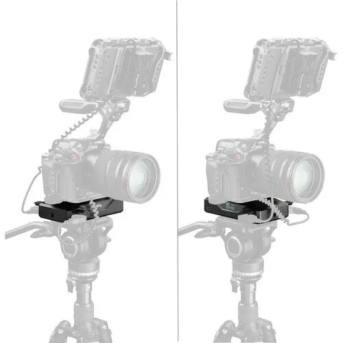 SmallRig CB75 Camera Base Battery with Plates