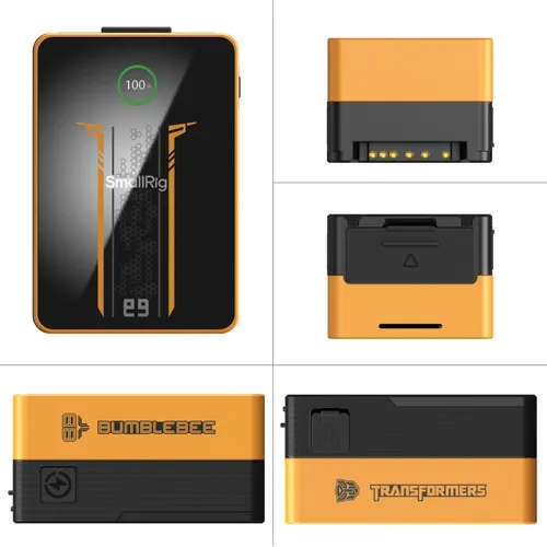 SmallRig VB99 Pro Power Bank (BumbleBee Edition)
