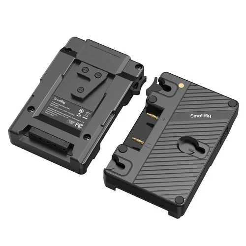 SmallRig V Mount to Gold Mount Plate