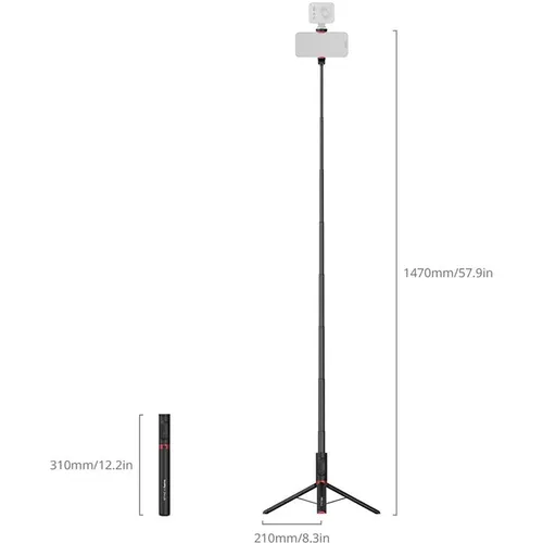 SmallRig x Drex Lee Boom Selfie Stick ST30 Lite