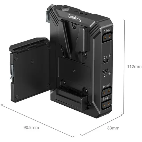 SmallRig V-Mount Battery Mount Plate