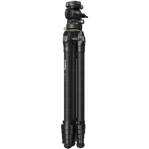 SmallRig Portable Carbon Fiber Travel Tripod