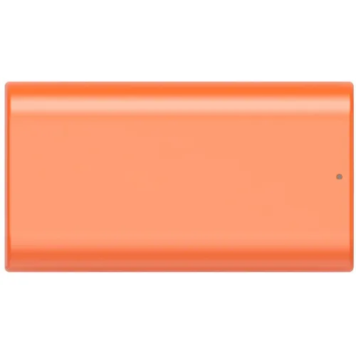 SmallRig NP-F550 USB-C Rechargeable Camera Battery - Orange