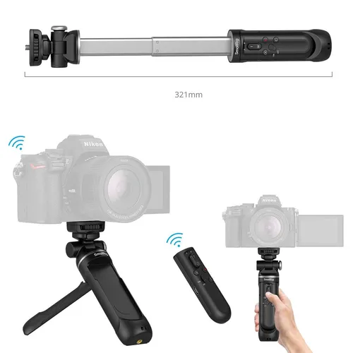 SmallRig SR-RG2 Multifunctional Wireless Shooting Grip