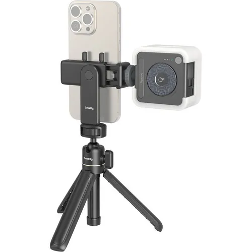 SmallRig Smartphone Vlog Tripod Kit VK-30 Advanced Version