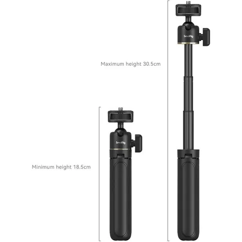 SmallRig Smartphone Vlog Tripod Kit VK-30 Advanced Version