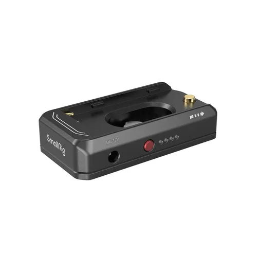 SmallRig NP-F Battery Adapter Mount Plate Kit with NP-FZ100 Dummy Battery Power