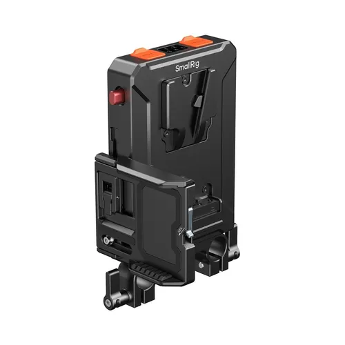 SmallRig Intelligent Power Management V-Mount Battery Plate