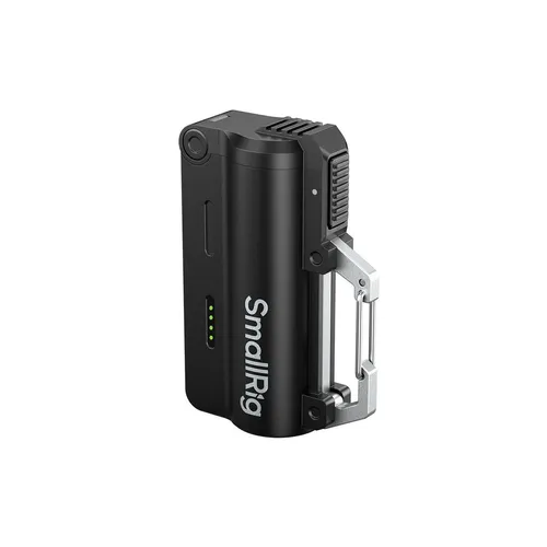 SmallRig 10000mAh Battery and Charger Kit for 21700 Battery - Black