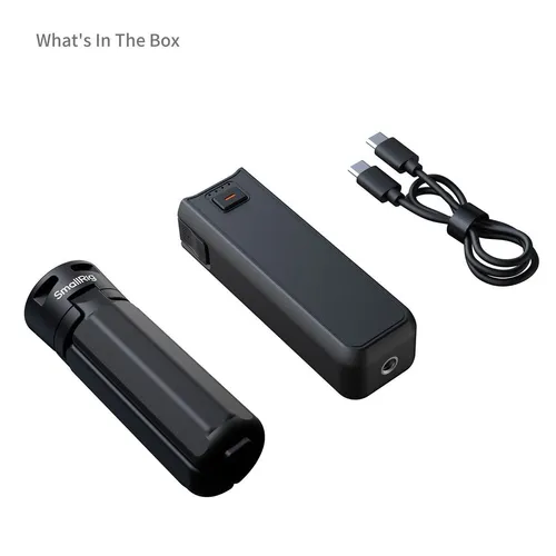 SmallRig Power Bank for DJI Osmo Pocket 3 / 4