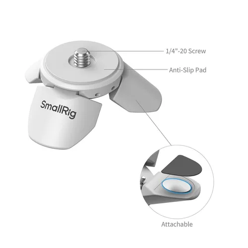 SmallRig Mini Tripod for Action Cameras