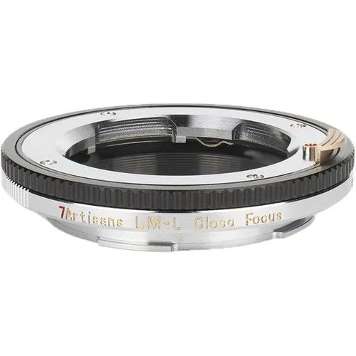 7Artisans Close Focus Adapter for Leica M to Leica L