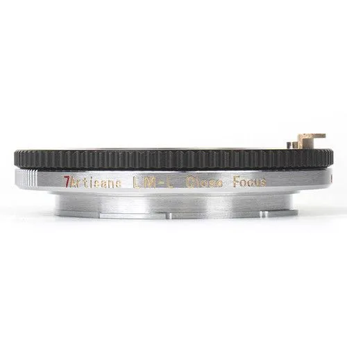 7Artisans Close Focus Adapter for Leica M to Leica L