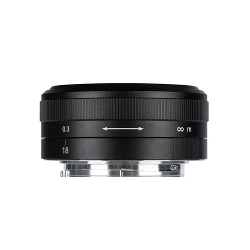 7artisan 18mm f/5.6 Full-frame Lens - Sony E-Mount