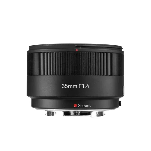 7Artisans AF 35mm F1.4 Lens - Fuji X Mount