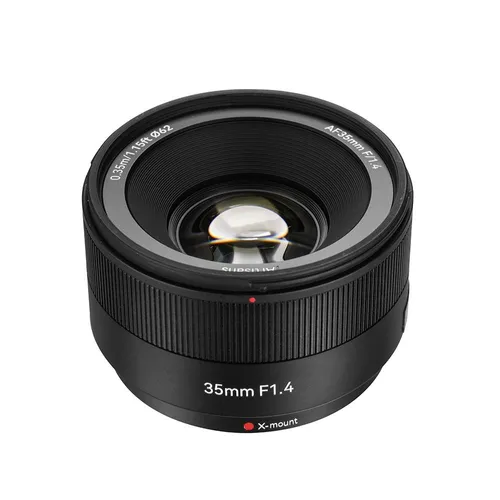 7Artisans AF 35mm F1.4 Lens - Fuji X Mount