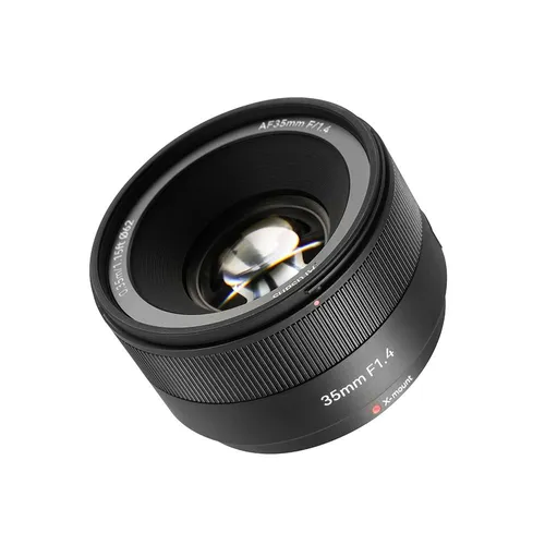 7Artisans AF 35mm F1.4 Lens - Fuji X Mount