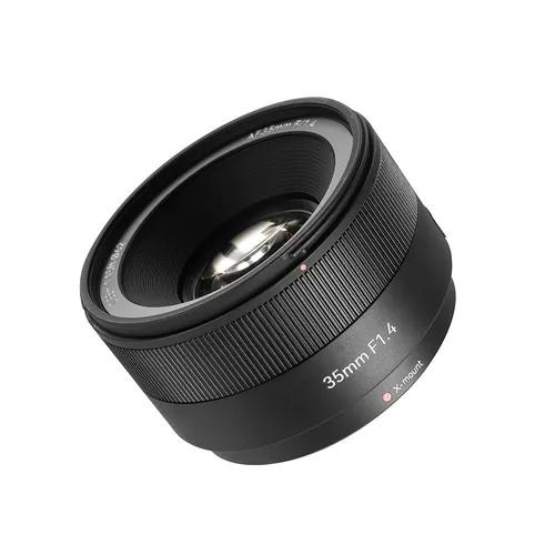 7Artisans AF 35mm F1.4 Lens - Fuji X Mount