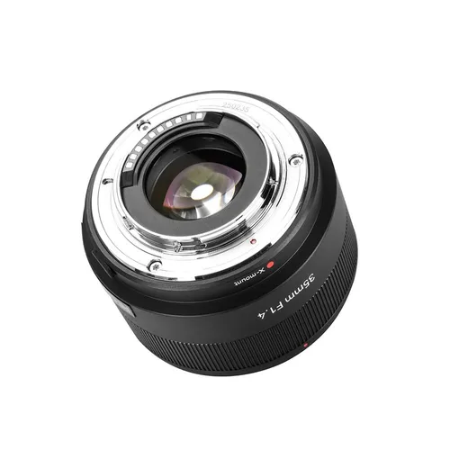 7Artisans AF 35mm F1.4 Lens - Fuji X Mount