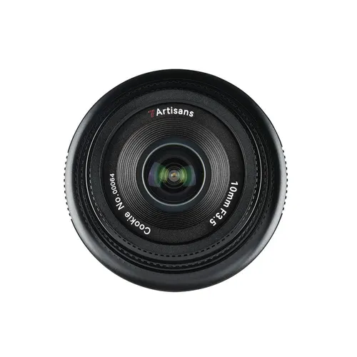 7Artisans 10mm F3.5 Lens - Sony E-Mount