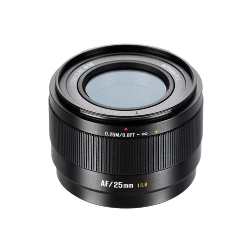 7Artisans AF 25mm F1.8 Lens - Sony E-Mount