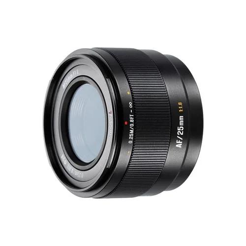 7Artisans AF 25mm F1.8 Lens - Sony E-Mount