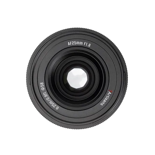 7Artisans AF 25mm F1.8 Lens - Sony E-Mount