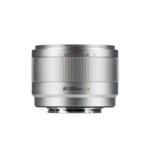 7Artisan AF25mm F1.8 APS-C Lens - Fuji X Mount