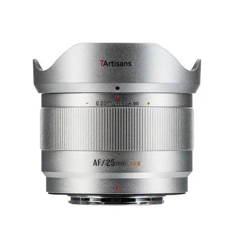 7Artisan AF25mm F1.8 APS-C Lens - Fuji X Mount