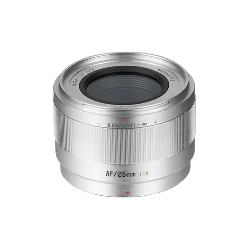7Artisan AF25mm F1.8 APS-C Lens - Fuji X Mount
