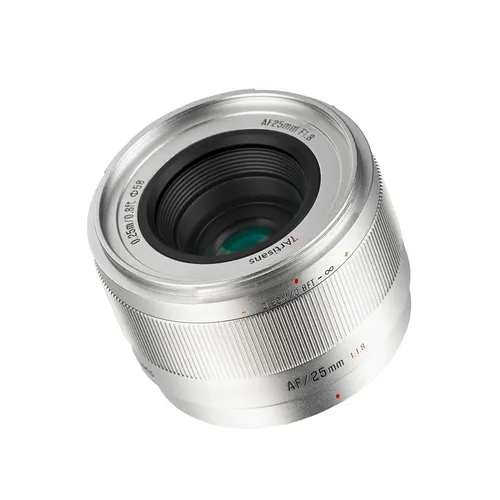 7Artisan AF25mm F1.8 APS-C Lens - Fuji X Mount