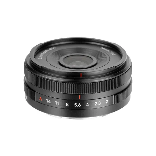 7Artisan AF 18mm F2 APS-C Lens - Sony E-Mount