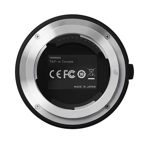 Tamron TAP-in-Console for Nikon Lenses