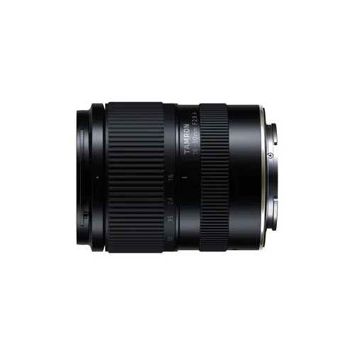 Tamron 16-50mm F2.8 A Lens - Sony E-Mount