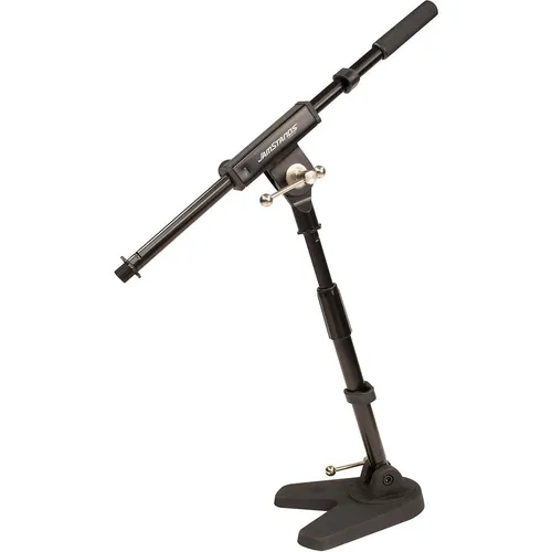 Ultimate Support JamStands Angle-Adjustable Kick Drum/Guitar Amp Mic Stand
