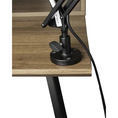 Gator Desk-Mounted Broadcast/Podcast Boom Mic Stand