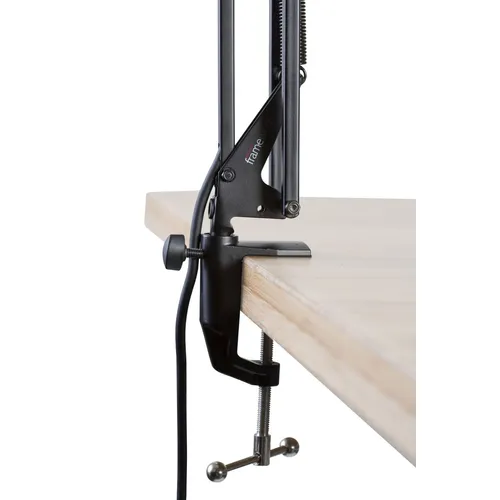 Gator Desk-Mounted Broadcast/Podcast Boom Mic Stand