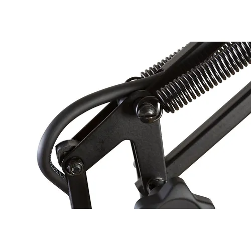 Gator Desk-Mounted Broadcast/Podcast Boom Mic Stand