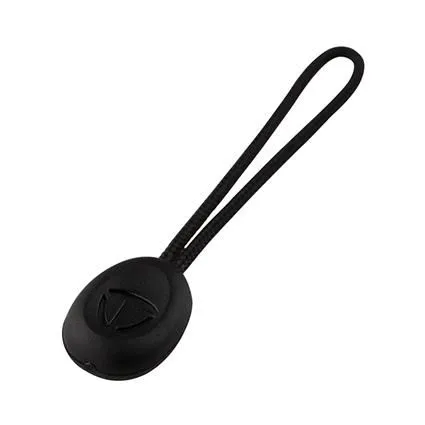 Tenba Zipper Pulls 10 Pack - Black