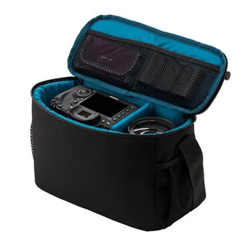 Tenba Skyline 12 Shoulder Bag - Black