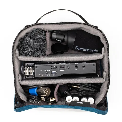 Tenba Tools Tool Box 6 - Black