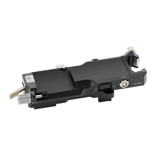 Tilta Battery Plate to DJI Ronin Power Pass-through Plate Kit, V Mount