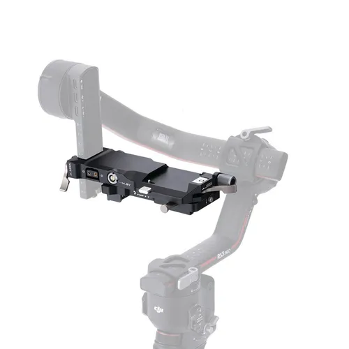 Tilta Battery Plate to DJI Ronin Power Pass-through Plate Kit, V Mount