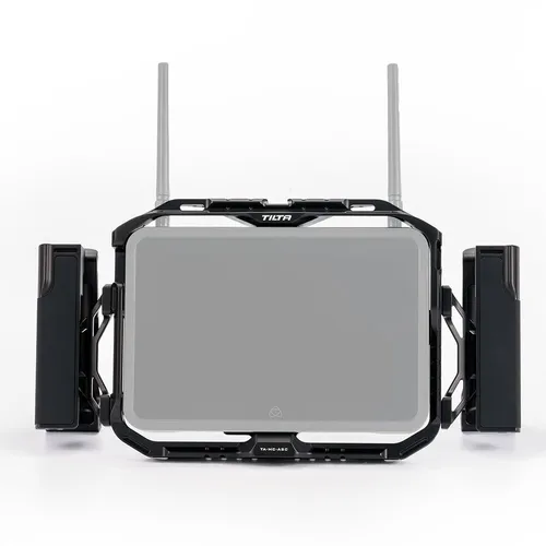 Tilta Monitor Cage for Atomos Shogun Connect Handheld Black Cage