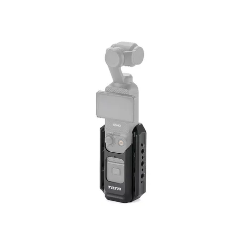 Tilta Accessory Mounting Expander for DJI Osmo Pocket 3 - Black