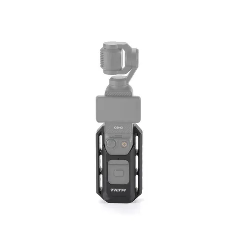 Tilta Accessory Mounting Expander for DJI Osmo Pocket 3 - Black